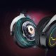 Słuchawki gamingowe FIFINE H3W AmpliGame RGB z mikrogonem studyjne nauszne 8