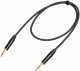 PROEL 6.3mm stereo male - 6.3mm stereo male, 10m, black 1