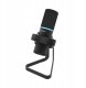 Mikrofon AQIRYS Mikrofon przewodowy MARINER black 1