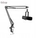 Mikrofon dynamiczny studyjny Fifine AM8T USB/XLR RGB ze statywem PnP 10