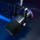 Mikrofon dynamiczny studyjny Fifine AM8T USB/XLR RGB ze statywem PnP 7