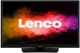Lenco LED-2463 schwarz 1