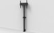 Multibrackets M Motorized Floormount 60kg Black, 60 kg, 81.3 cm (32"), 152.4 cm (60"), 100 x 100 mm, 400 x 400 mm, 1210 - 1860 mm 6