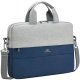 Rivacase 7522 GREY/DARK BLUE torba na laptop 35,6 cm (14") Aktówka Niebieski, Szary 1