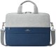 Rivacase 7522 GREY/DARK BLUE torba na laptop 35,6 cm (14") Aktówka Niebieski, Szary 2