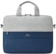 Rivacase 7522 GREY/DARK BLUE torba na laptop 35,6 cm (14") Aktówka Niebieski, Szary 3