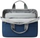 Rivacase 7522 GREY/DARK BLUE torba na laptop 35,6 cm (14") Aktówka Niebieski, Szary 9