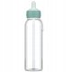 BUTELKA FLIP-UP CAMPUS 500 ML COOL MINT 107452090300 1
