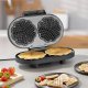 Severin WA 2118 Duo-Waffeleisen Black Line 13