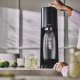 Saturator Sodastream Terra + 2 butelki + gaz Czarny + syrop Pepsi Max 13