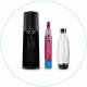 Saturator Sodastream Terra + 2 butelki + gaz Czarny + syrop Pepsi Max 3