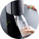 Saturator Sodastream Terra + 2 butelki + gaz Czarny + syrop Pepsi Max 7