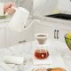 Timemore - Fish Smart Electric Pour Over Kettle - Czajnik Biały 600ml 6