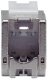 Equip Equip Keystone Jack geschirmt Cat.6A Werkzeugf.Metall 8erSet 6