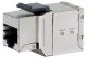 Equip Equip Keystone Verbinder ungesch. Cat6 2xRJ45 Metall 8er Set 2
