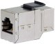 Equip Equip Keystone Verbinder ungesch. Cat6 2xRJ45 Metall 8er Set 3