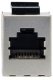 Equip Equip Keystone Verbinder ungesch. Cat6 2xRJ45 Metall 8er Set 5