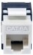 Equip Equip Keystone Jack ungeschirmt Cat.6A Werkzeugf.8er Set  ws 6