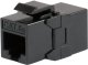 Equip Equip Keystone Verbinder ungeschirmt  Cat6A 2x RJ45  8er Set 2