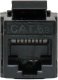 Equip Equip Keystone Verbinder ungeschirmt  Cat6A 2x RJ45  8er Set 3