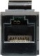 Equip Equip Keystone Verbinder ungeschirmt  Cat6A 2x RJ45  8er Set 4