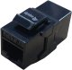 Equip Equip Keystone Verbinder ungeschirmt  Cat6A 2x RJ45  8er Set 6
