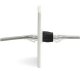 Equip Equip Keystone Verbinder ungeschirmt  Cat6A 2x RJ45  8er Set 8