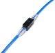 Equip Equip Keystone Verbinder ungeschirmt  Cat6A 2x RJ45  8er Set 9
