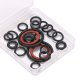 ZESTAW NAPRAWCZY USZCZELKI O-RINGI DO PAROWNICY SC SG SI KARCHER SC2 3 4 5 3