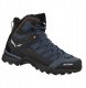 Buty mtn trainer lite mid gtx-java blue-black-uk 9,5 (44) SALEWA 1