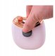 Aptel Elektryczna obcinaczka do paznokci - USB-C akumulatorowy zestaw do manicure 4