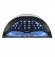 Lampa do paznokci UV LED 66 lamp 180W SUN X7 MAX biała 6