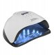 Lampa do paznokci UV LED 66 lamp 180W SUN X7 MAX biała 8