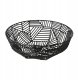 Metalowe misy dekoracyjne GRAPHINA, 2 szt. Ø  25-30 cm 8