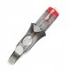Activeshop Cartridge do tatuażu El Cartel V2 - 0.35 13 RM-W LongTaper 10szt. 1