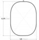 Godox CBA-TA0017 Foldable Backdrop 1