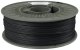 The Filament 3D filament, PETG CF, 1,75mm, 1000g, TF-24108, black 3