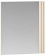 Lustro prostokątne ELLEN 1F 61x53 kaszmir ML MEBLE 1