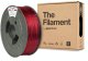 The Filament 3D filament, PETG, 1,75mm, 1000g, TF-24028, transparent red 3