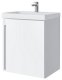 CABINET WITH WASHBASIN WTU-50WH-PM BALT 1