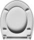 WC SEAT DOMOLETTI SOFT CLOSE PP-E1 2