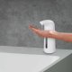 Bezdotykowy dozownik do mydła i płynu do dezynfekcji LARINO, z sensorem na podczerwień,400 ml, WENKO 4