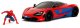 AUTO OSOB MET JADA SPIDERMAN MCLARE 1 24 FIG WB6 1