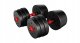 Hantle Athler Lion 2.0 Regulowane Sztanga 20Kg Zestaw Hantli 2X10Kg Gryf 8