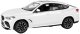 Auto R/C Bmw X6 M 1:14 Rastar Białe EDUKAMP 2