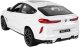 Auto R/C Bmw X6 M 1:14 Rastar Białe EDUKAMP 5