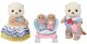 Sylvanian Families Sea otter family 1