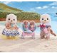 Sylvanian Families Sea otter family 2