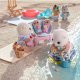 Sylvanian Families Sea otter family 8