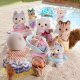 Sylvanian Families Sea otter family 9